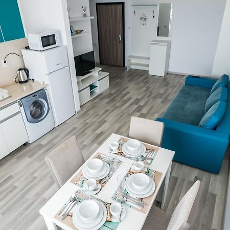 Apartament Izet Mamaia Exteriör bild