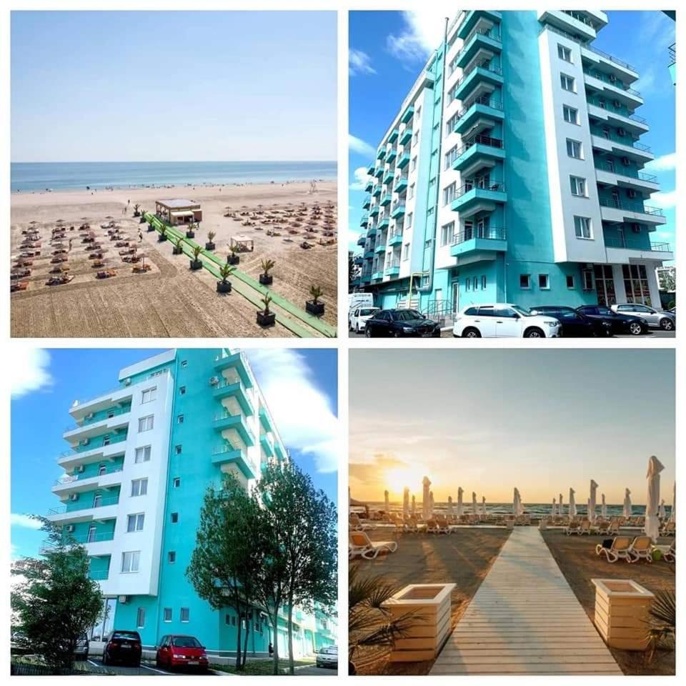 Apartament Izet Mamaia Rum bild