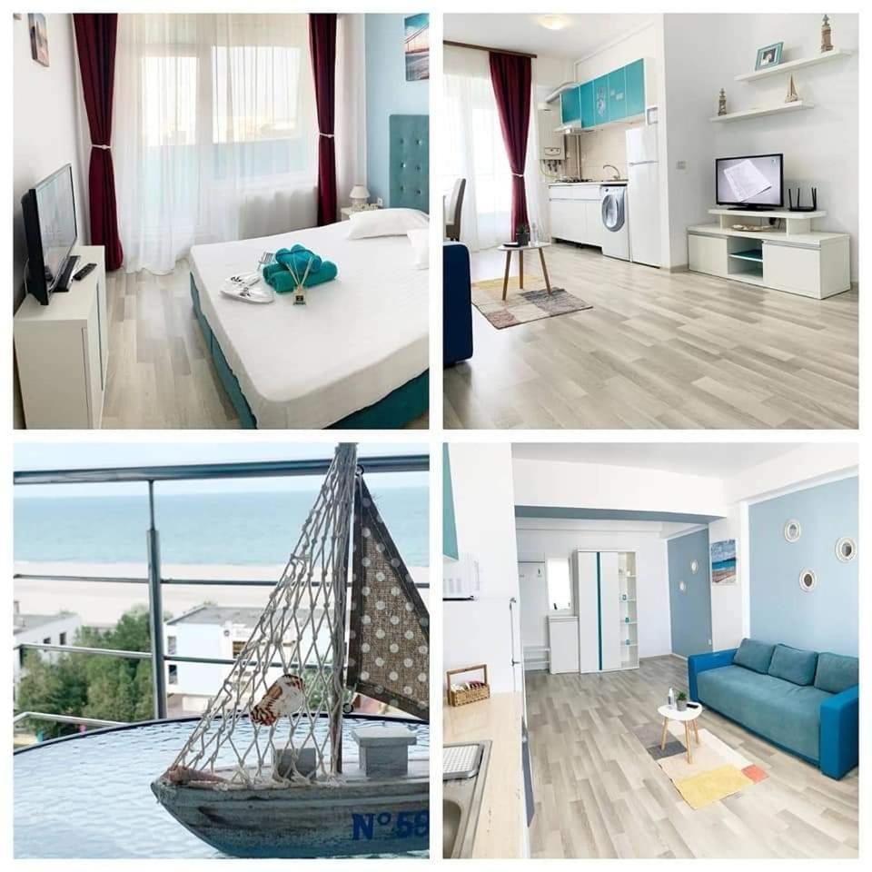 Apartament Izet Mamaia Rum bild