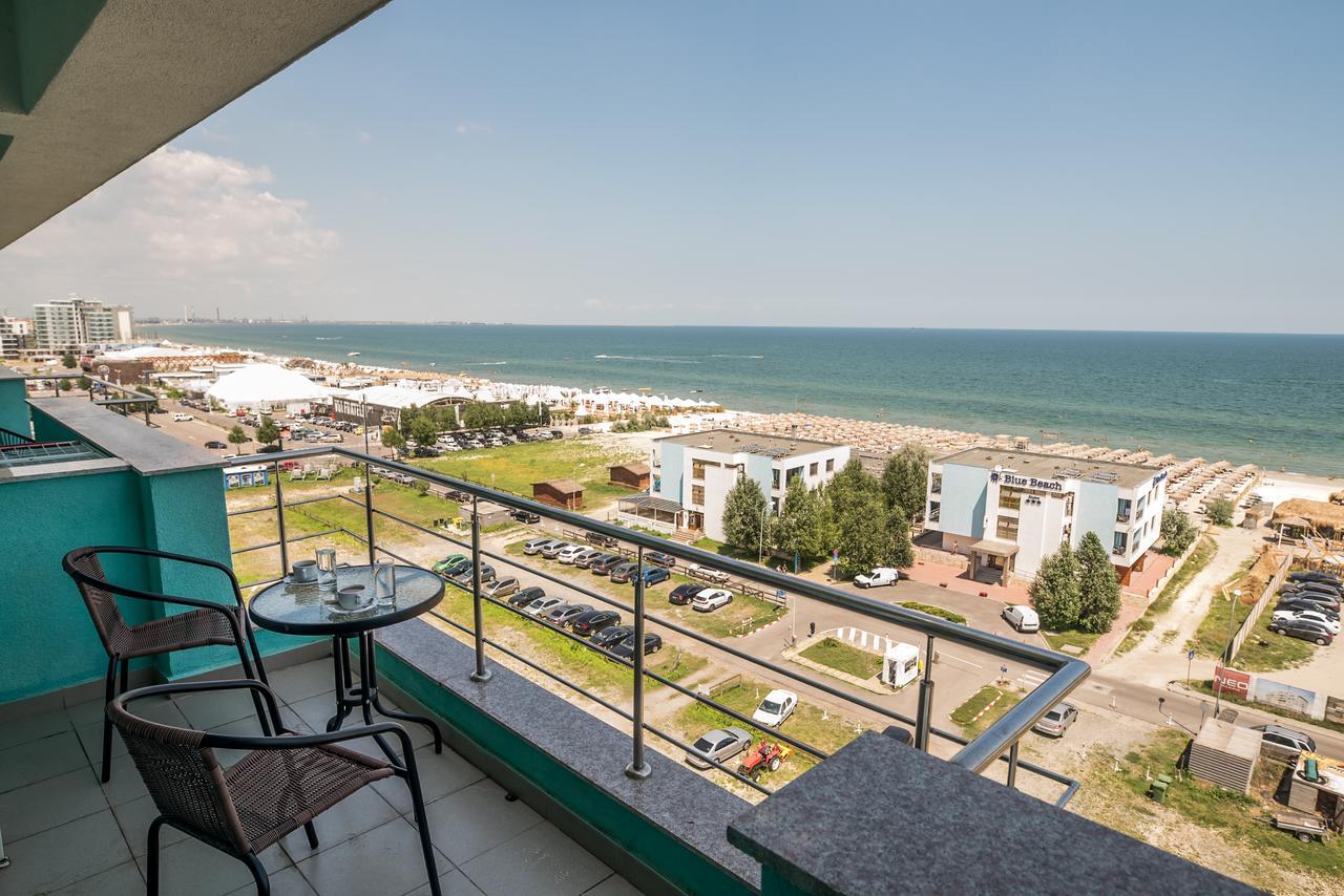 Apartament Izet Mamaia Exteriör bild