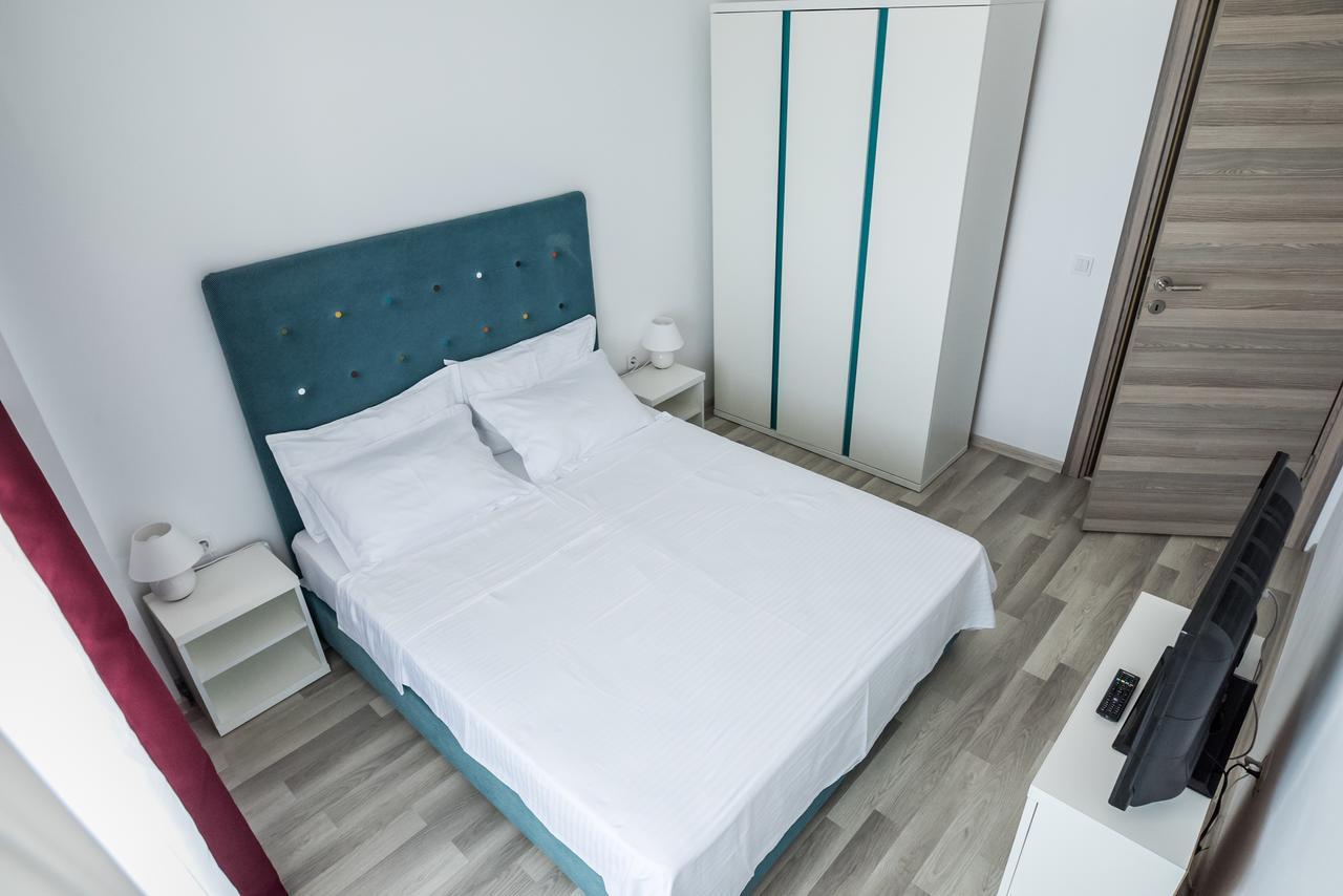 Apartament Izet Mamaia Exteriör bild