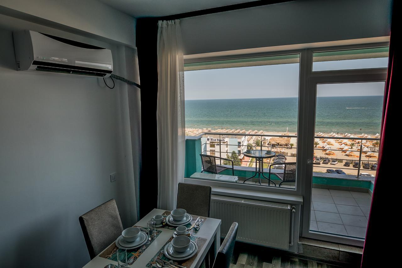 Apartament Izet Mamaia Exteriör bild